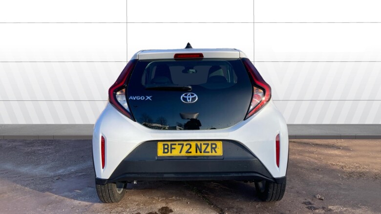 Toyota Aygo X 1.0 VVT-i Pure 5dr Petrol Hatchback